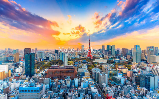 なぜMade in Tokyoを選んだのか?