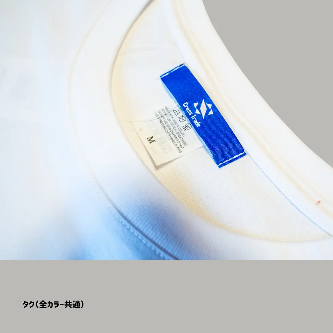 CROSS TRADE クロストレード ハートレートTシャツ