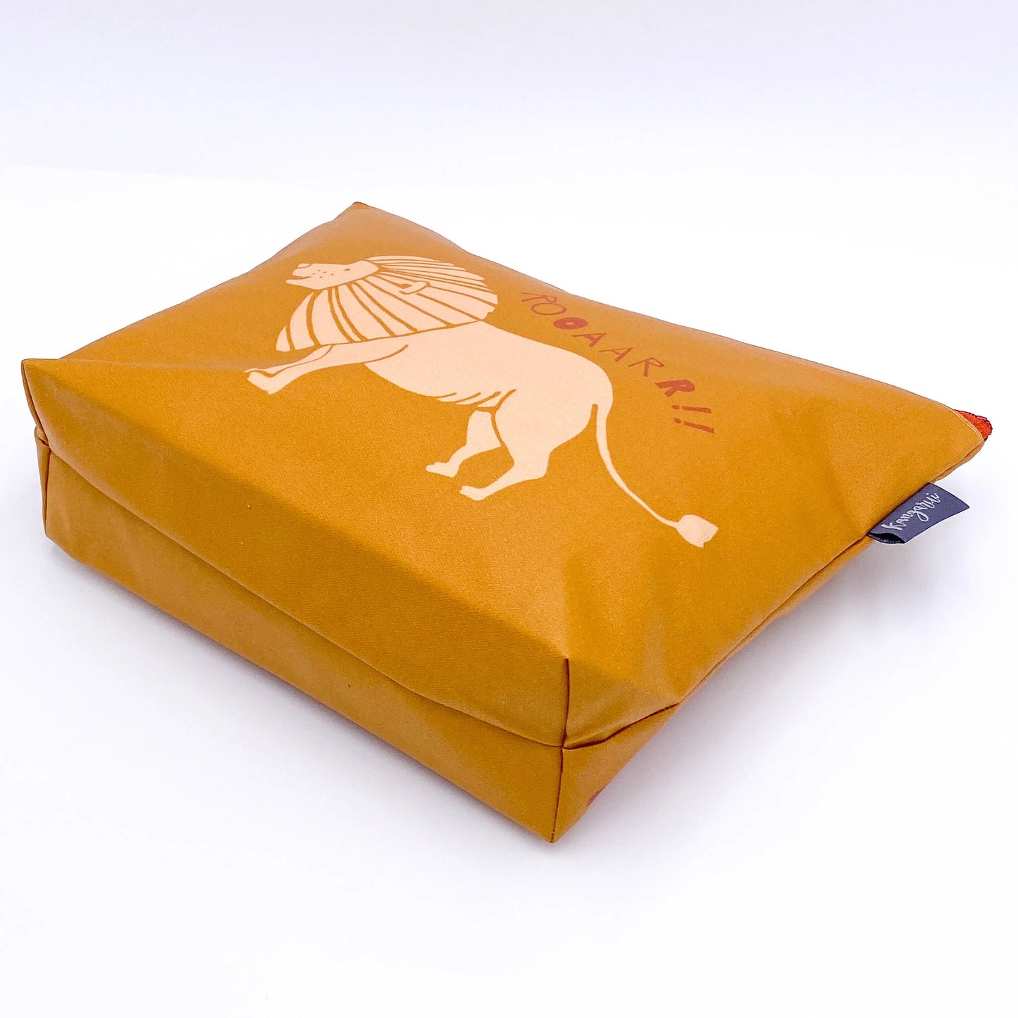 Kangarui カンガルイ サファリポーチ Lion Roar ライオンロアー L
