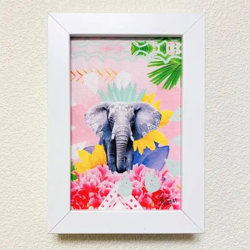 Kangarui カンガルイ ワイルドアートフレーム Proud Tembo プラウドテンボ
