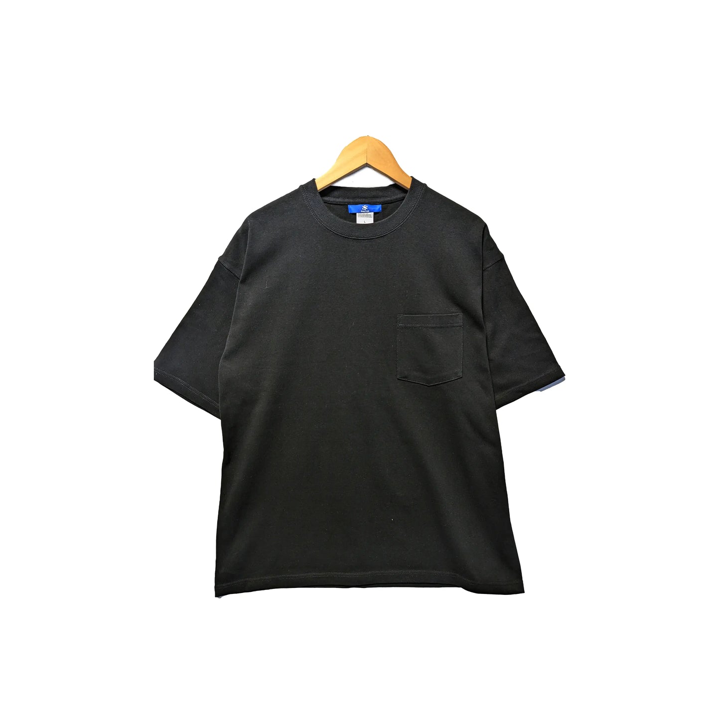 CROSS TRADE クロストレード ライノバックロゴTシャツ ブラック