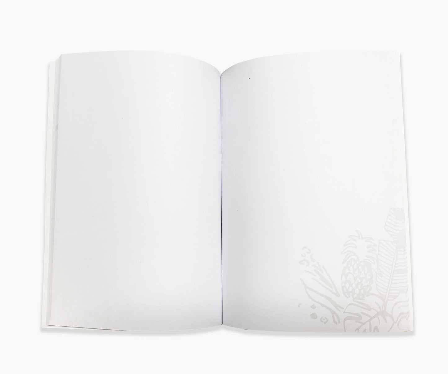 【Kangarui】ワイルドノート Radiant Giraffe ラディアントジラフ 罫線なし | ケニアアート A5サイズ