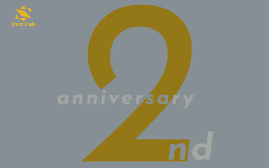 CROSS TRADE、会社設立2周年を迎えました