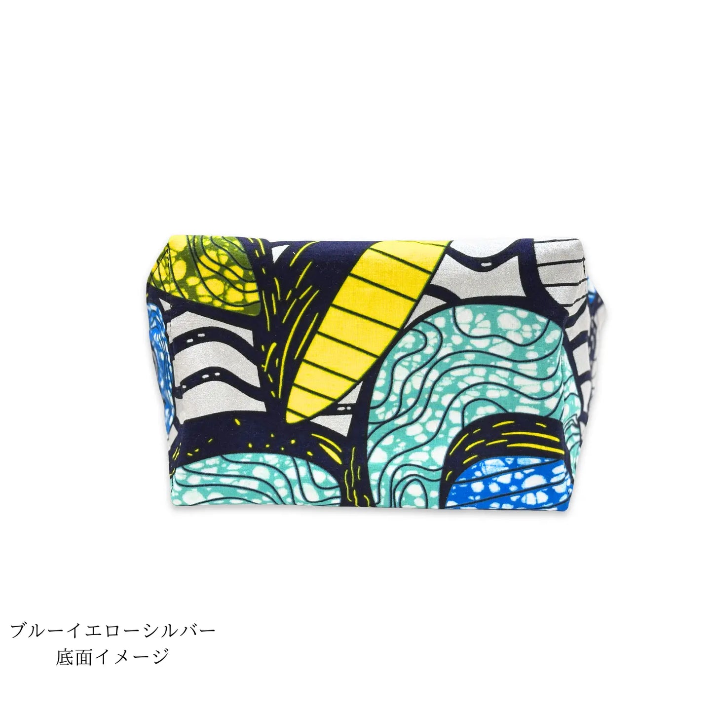 新色追加【KARL&C】アフリカリバーシブルバッグ | ナイジェリアアンカラ布 大容量 A4対応 レザーハンドル 高耐久