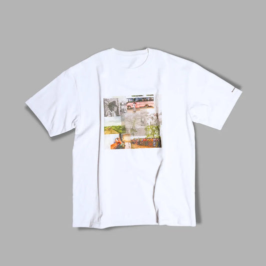 【QRで農家と繋がる】ザンビア産コットン100%エシカルTシャツ｜farmers360°link