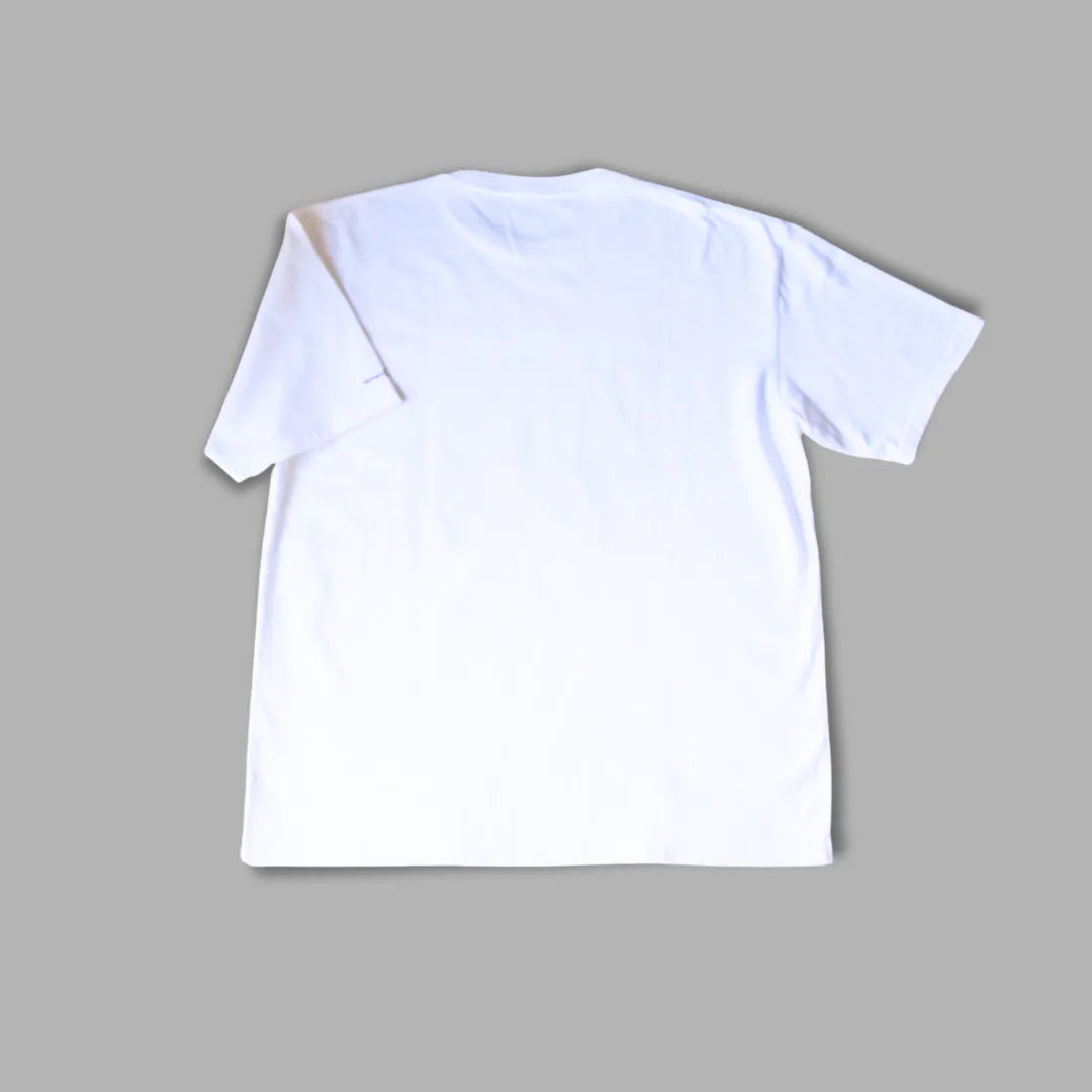 【QRで農家と繋がる】ザンビア産コットン100%エシカルTシャツ｜farmers360°link