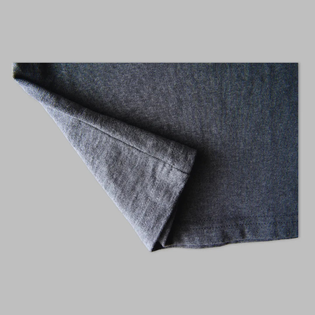 【QRで農家と繋がる】ザンビア産コットン100%エシカルTシャツ｜farmers360°link