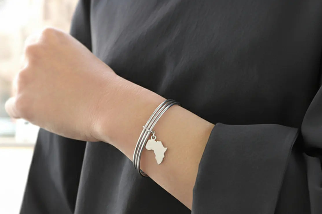 [Kipato Unbranded] Handmade Kenyan African Bracelets | Kibera Slum Fair Trade Accessories